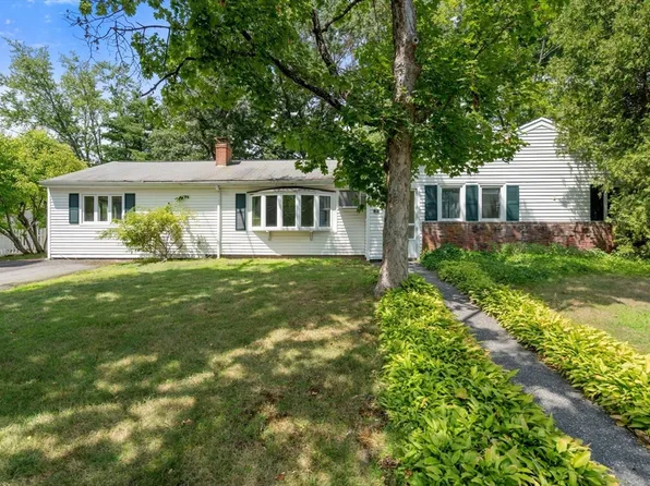 21 Greenleaf Rd, Natick, MA 01760