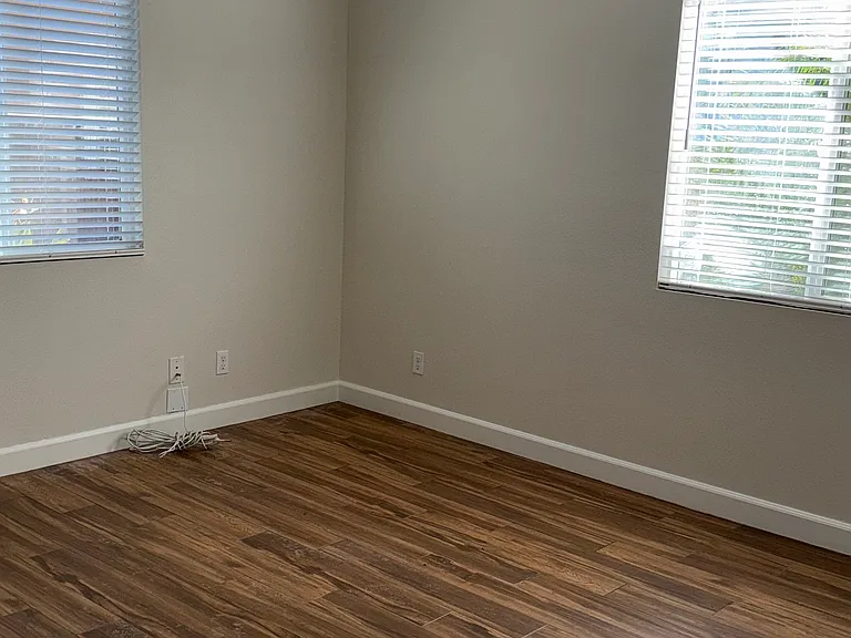 Downstairs Bedroom
