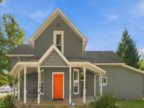 501 W Adams St, Darlington, IN 47940