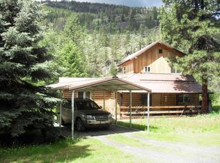 3733 Sand Creek Rd, Kettle Falls, WA 99141