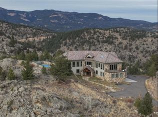 33579 Mount Wilson Trl, Pine, CO 80470