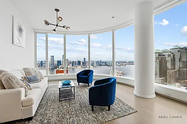 Rented by Douglas Elliman