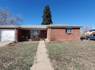 5361 S Jewell Ave, Denver, CO 80222