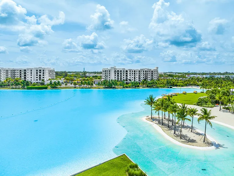 Enjoy countless open air spaces including beaches, parks and miles of jogging trails