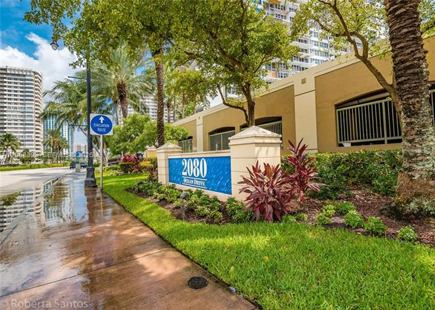 2080 S Ocean Dr cu-804, Hallandale Beach, FL 33009 — Photo 2