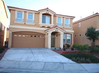 6411 Parrot Ridge Ct, Las Vegas, NV 89139