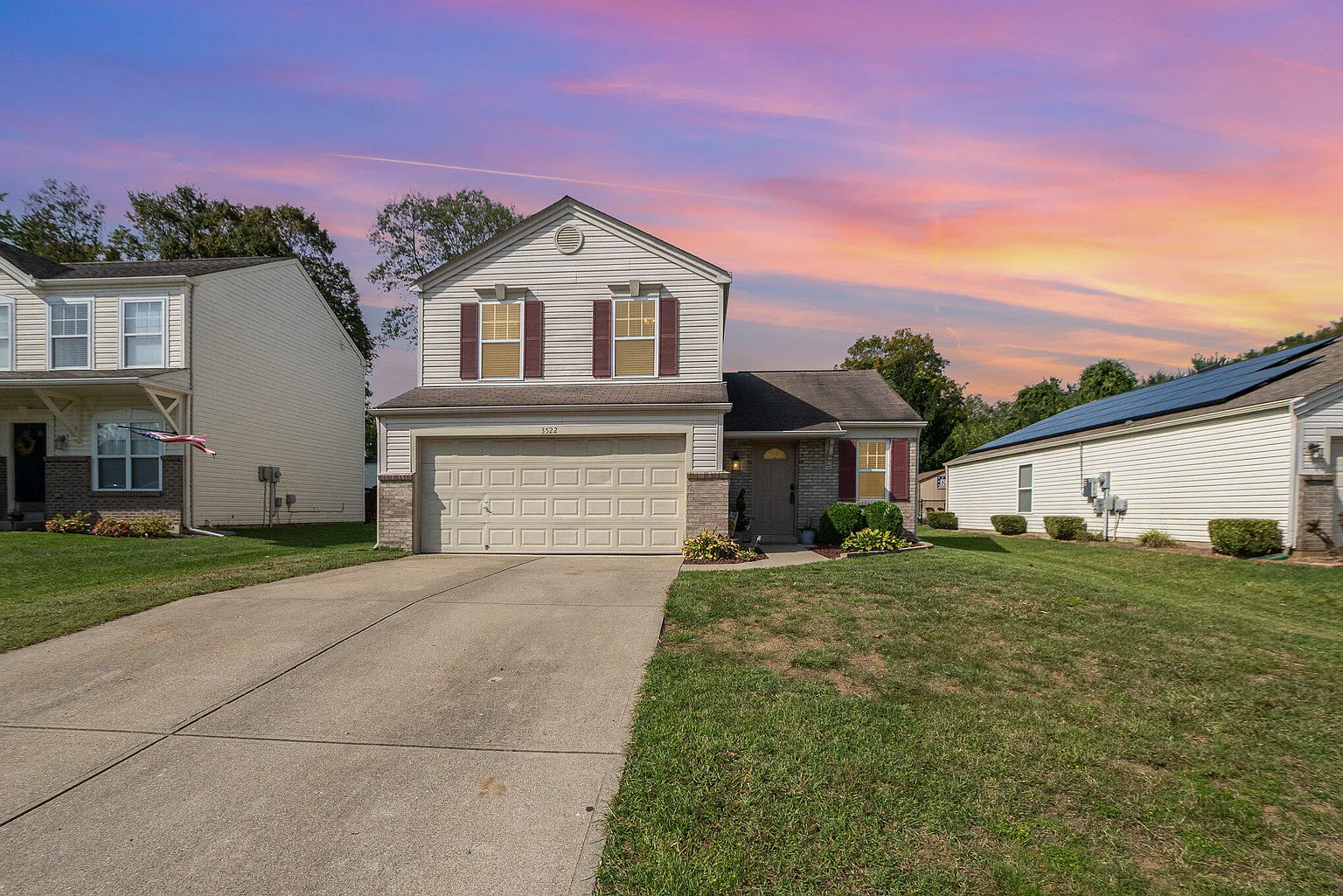 3522 Providence Trace Dr photo 1
