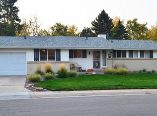6233 S Cook Dr, Centennial, CO 80121
