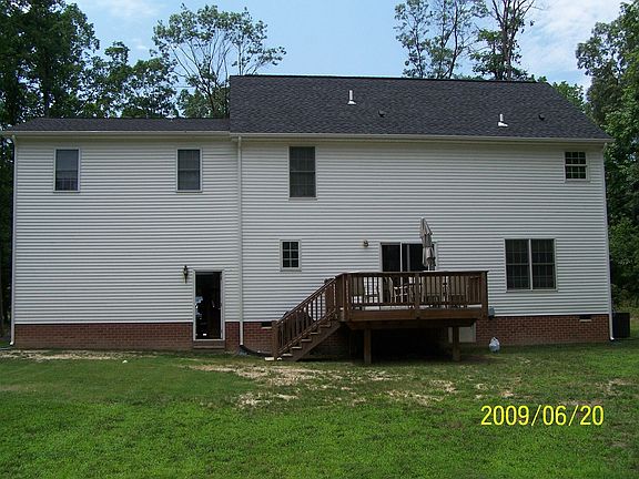 Back of house
