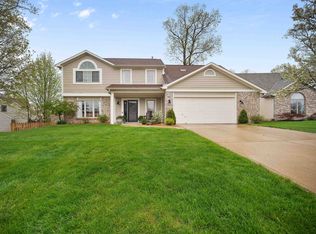 10428 Sun Hollow Pl, Fort Wayne, IN