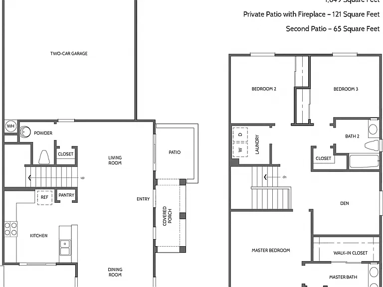 Townhomes at Lost Canyon — Photo 26