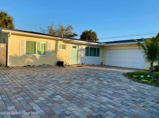 485 Temple St, Satellite Beach, FL 32937
