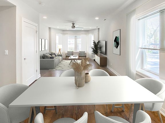 4th image of 3646 N Seeley Ave APT 1N