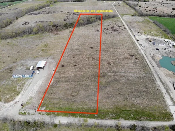 County Road 3805, Wolfe City, TX 75496