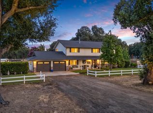 16741 Gas Point Road, Cottonwood, CA 96022