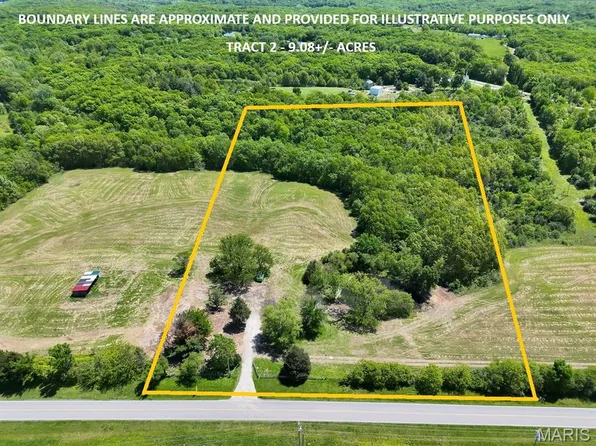 0 Highway Nn Tract 2, Bowling Green, MO 63334