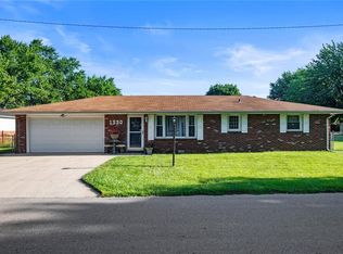 1330 E 46th St, Anderson, IN 46013