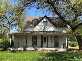 118 N Rothsay Ave, Minneapolis, KS 67467