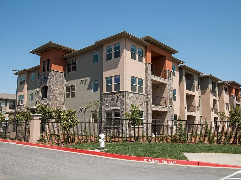 Building Exterior | Apartments in Fairfield, CA | Verdant at Green Valley Apartments