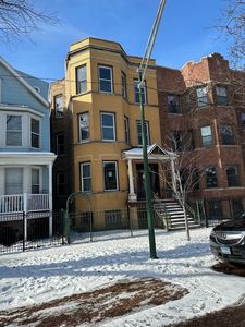 3430 N Bell Ave, Chicago, IL, 60618