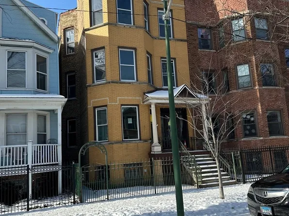 3430 N Bell Ave, Chicago, IL 60618