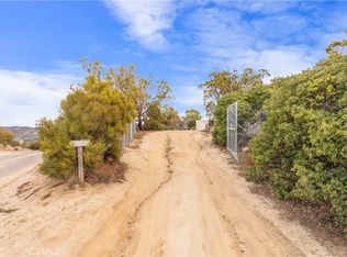 59879 Burnt Valley Rd, Anza, CA 92539