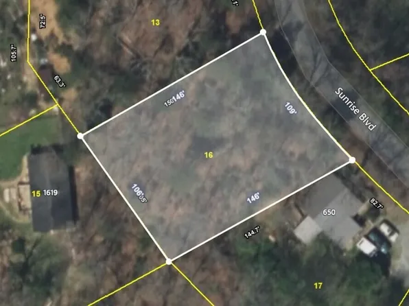 16 Sunrise Blvd Lot 16, Sevierville, TN 37862