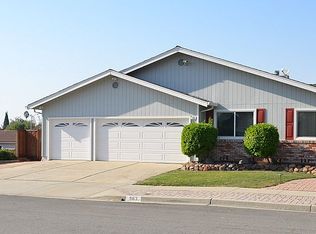 563 Merlot Dr, Fremont, CA 94539
