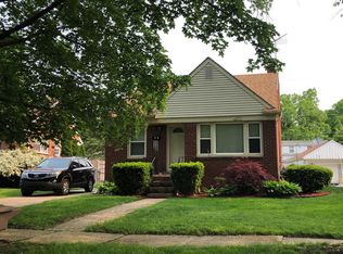 54 Niagara Ave, Pontiac, MI 48341