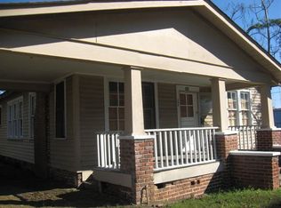 345 Elliott St, Orangeburg, SC 29115