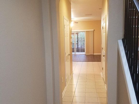 main hallway
