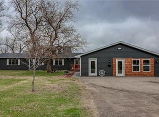 E8222 910th Ave, Colfax, WI 54730