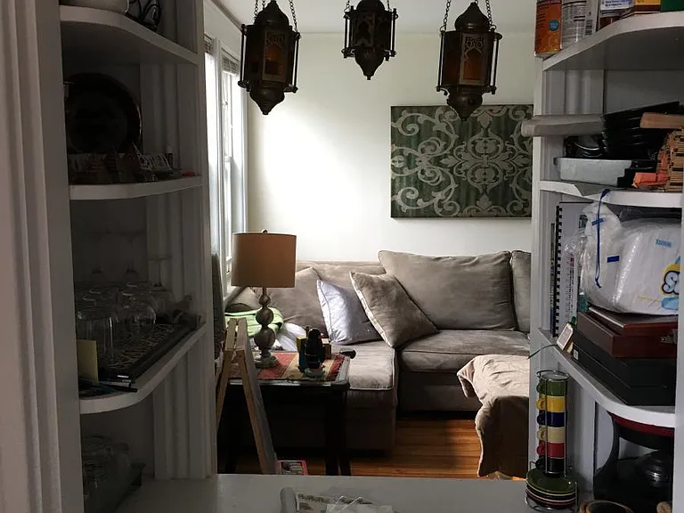 Extra storage space and
