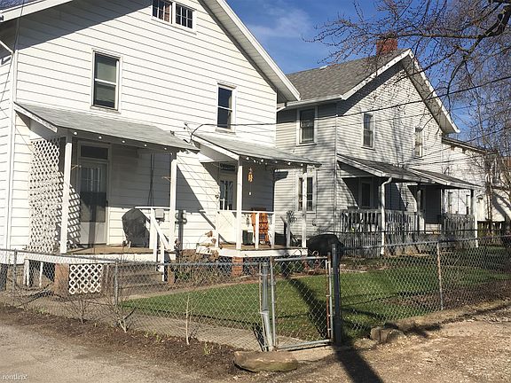 Back porches