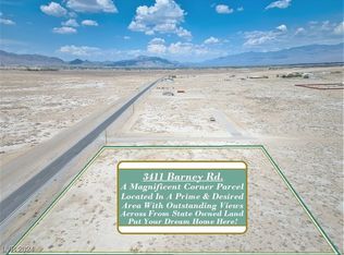 3411 S Barney St, Pahrump, NV 89048