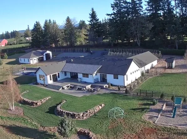 16975 S Wyatt Estates Ln, Beavercreek, OR 97004