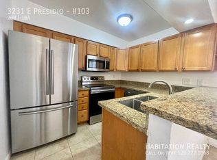 3231 E Presidio Rd #103, Tucson, AZ 85716