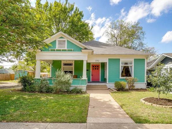 2252 Washington Ave, Fort Worth, TX 76110