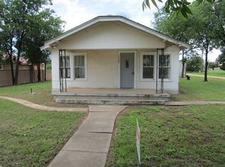 1407 N Avenue H, Haskell, TX 79521
