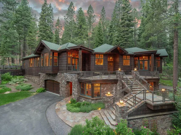 11195 Laurelwood Dr, Truckee, CA 96161