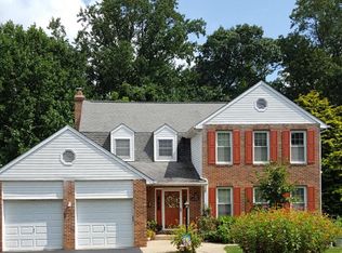 8268 Rippling Branch Rd, Laurel, MD 20723