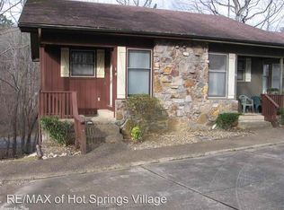 18 Trevino Pl, Hot Springs Village, AR 71909