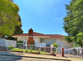 3996 Oak Hill Rd, Oakland, CA 94605