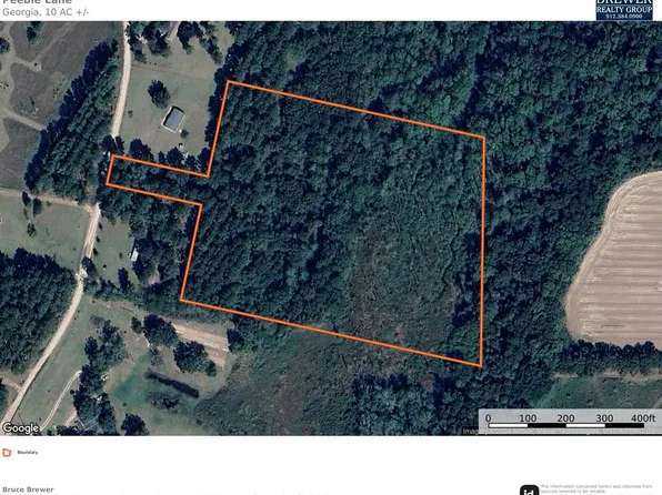 0 Pebble Ln, Pearson, GA 31642
