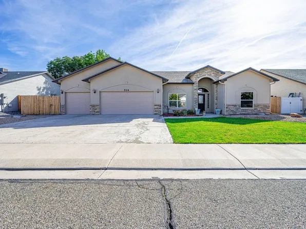 514 Amethyst Dr, Fruita, CO 81521