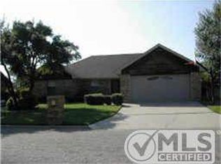 4610 Stonehedge Rd, Abilene, TX 79606