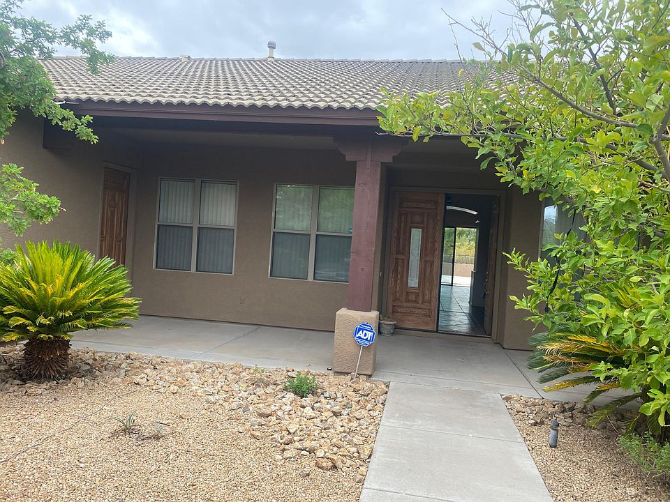 Front entry