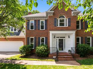 3720 Bridgeton Park Dr, Raleigh, NC 27612