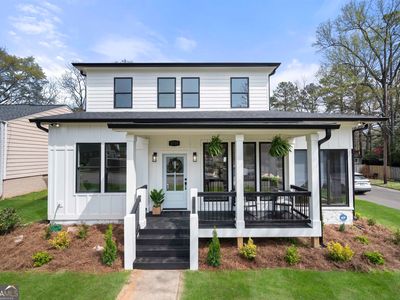 2710 Knox St, Atlanta, GA, 30317