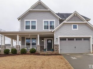 212 Meadowmist Dr, Garner, NC 27529